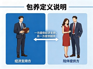 大化包养违法吗？深度揭秘红线风险注意事项
